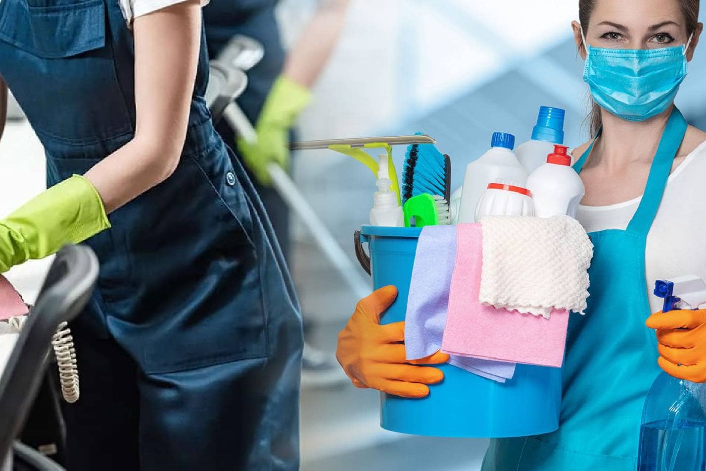 Superior Cleaning Services Provided