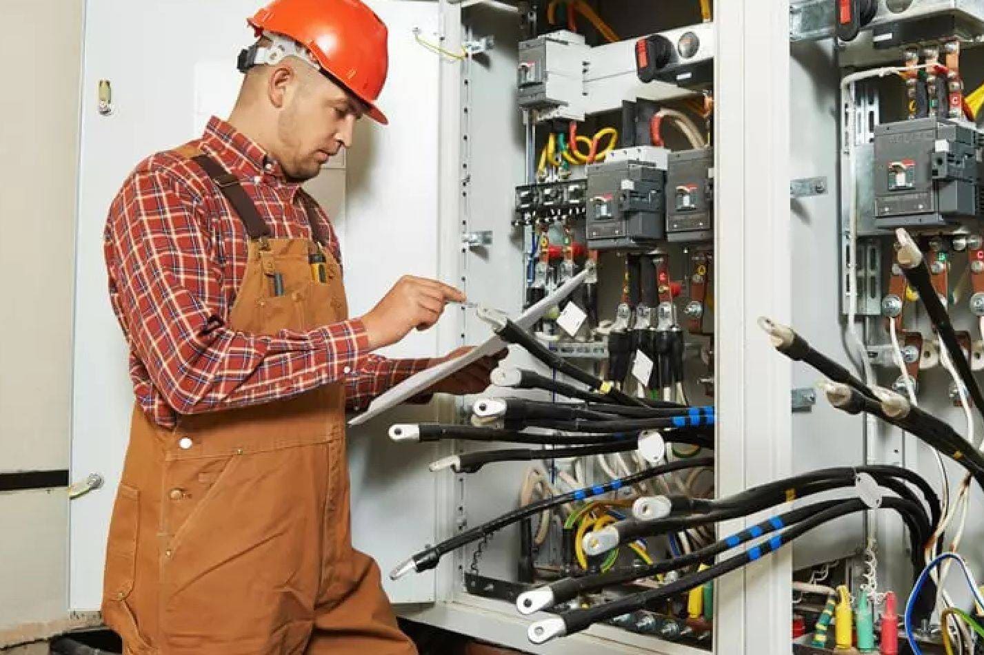 Professional Electrical Systems Management