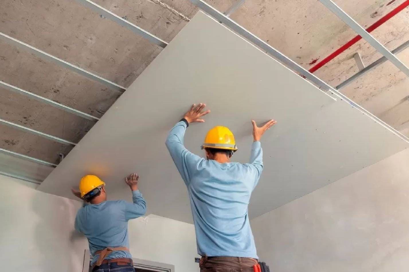 Artistic GRC, Gypsum Works